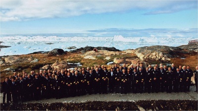 North Atlantic Coast Guard Forum meeting in Iceland
