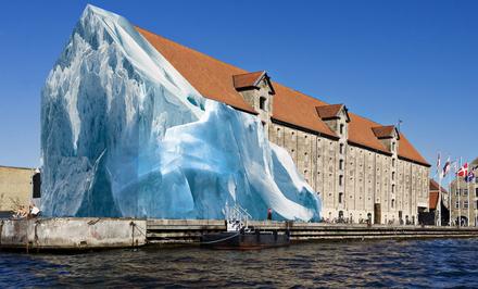 Arctic Venue at Copenhagen Climate Conference