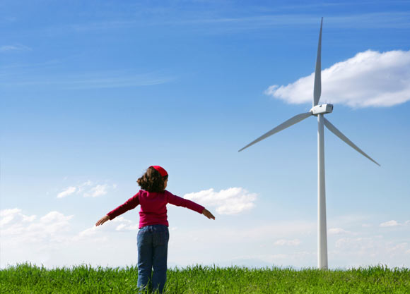 Children’s Climate Forum in Copenhagen