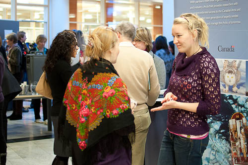 Arctic Portal in Arctic Frontiers Conference