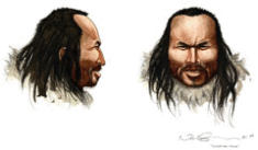 Interesting discoveries in Greenlandic gene map