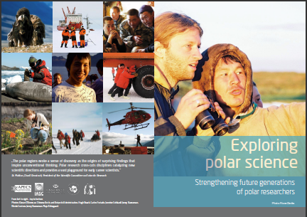 Exploring Polar Science Strengthening future generations of polar researchers