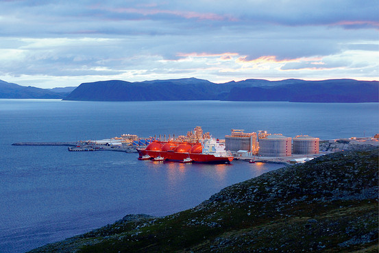 Norwegian Continental Shelf Interests Oil Companies