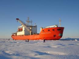 Russian cargo vessel to Shanghai and back through Northern Sea Route