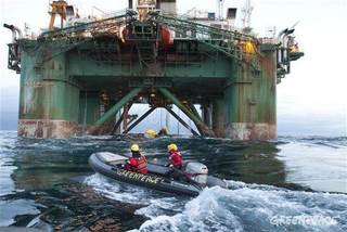 cairn energy resccue pod