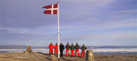 Denmark releases Arctic strategy