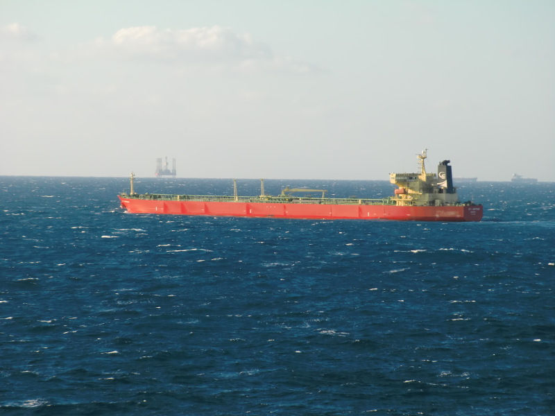 Eight days through the Arctic