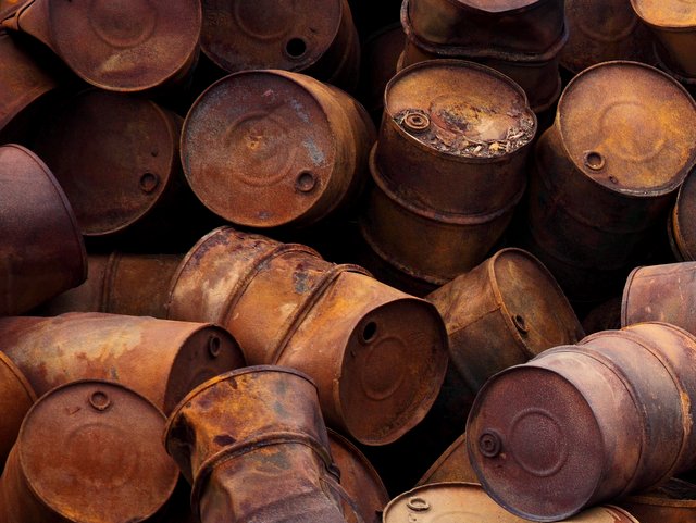 18.000 tons of junk to be removed