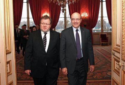 France and Iceland agree Arctic cooperation