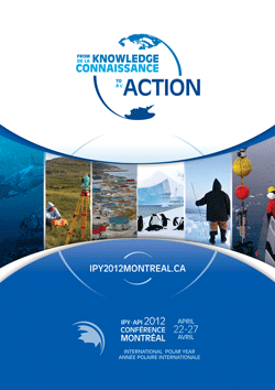 IPY 2012 – From Knowledge to Action