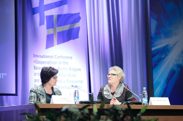 EU in the Barents region addressed
