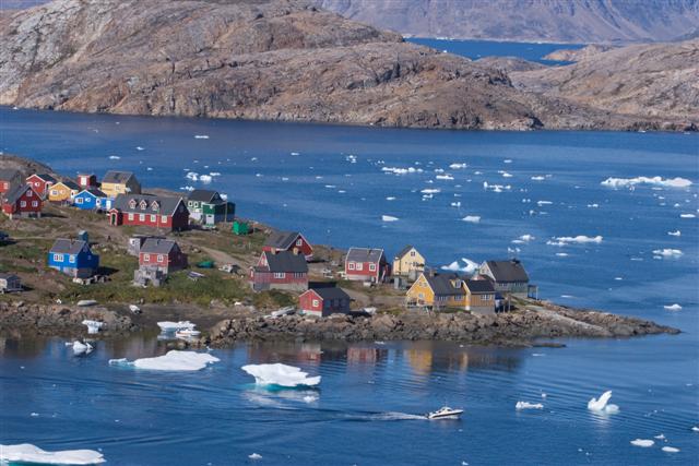 Greenland will not favor EU over China