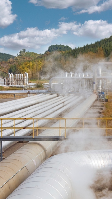 Geothermal energy