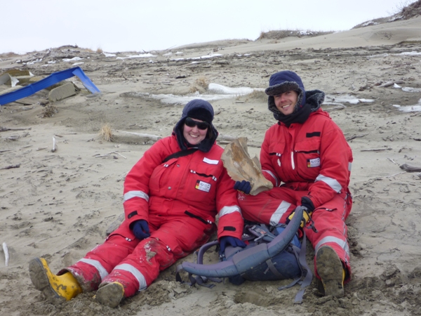 PAGE21 field season has now begun