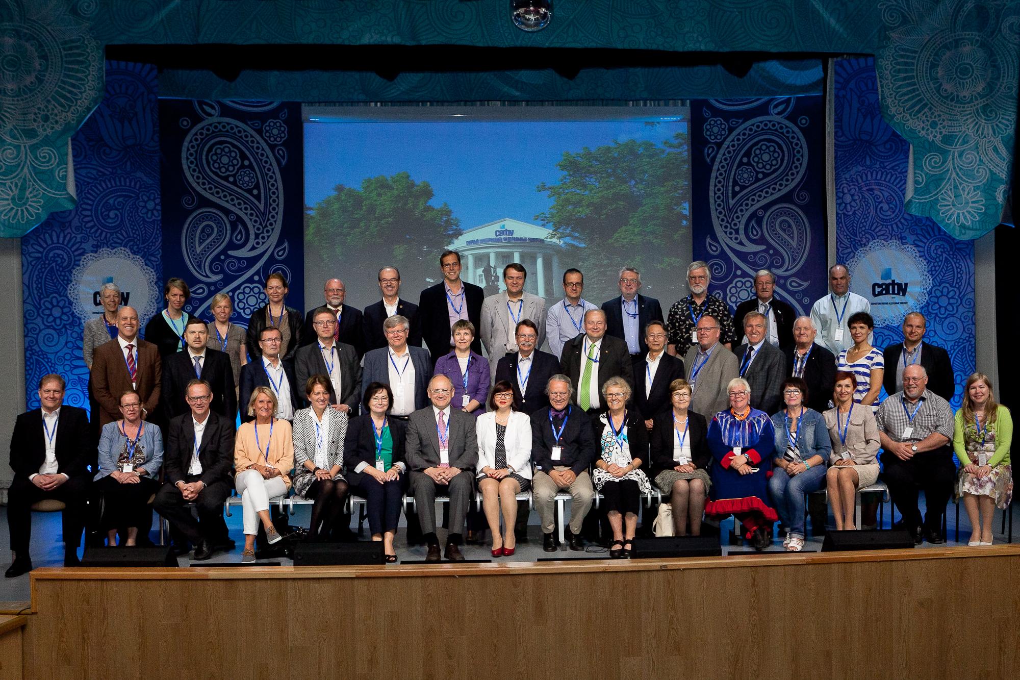 UArctic Forum took place in Arkhangelsk