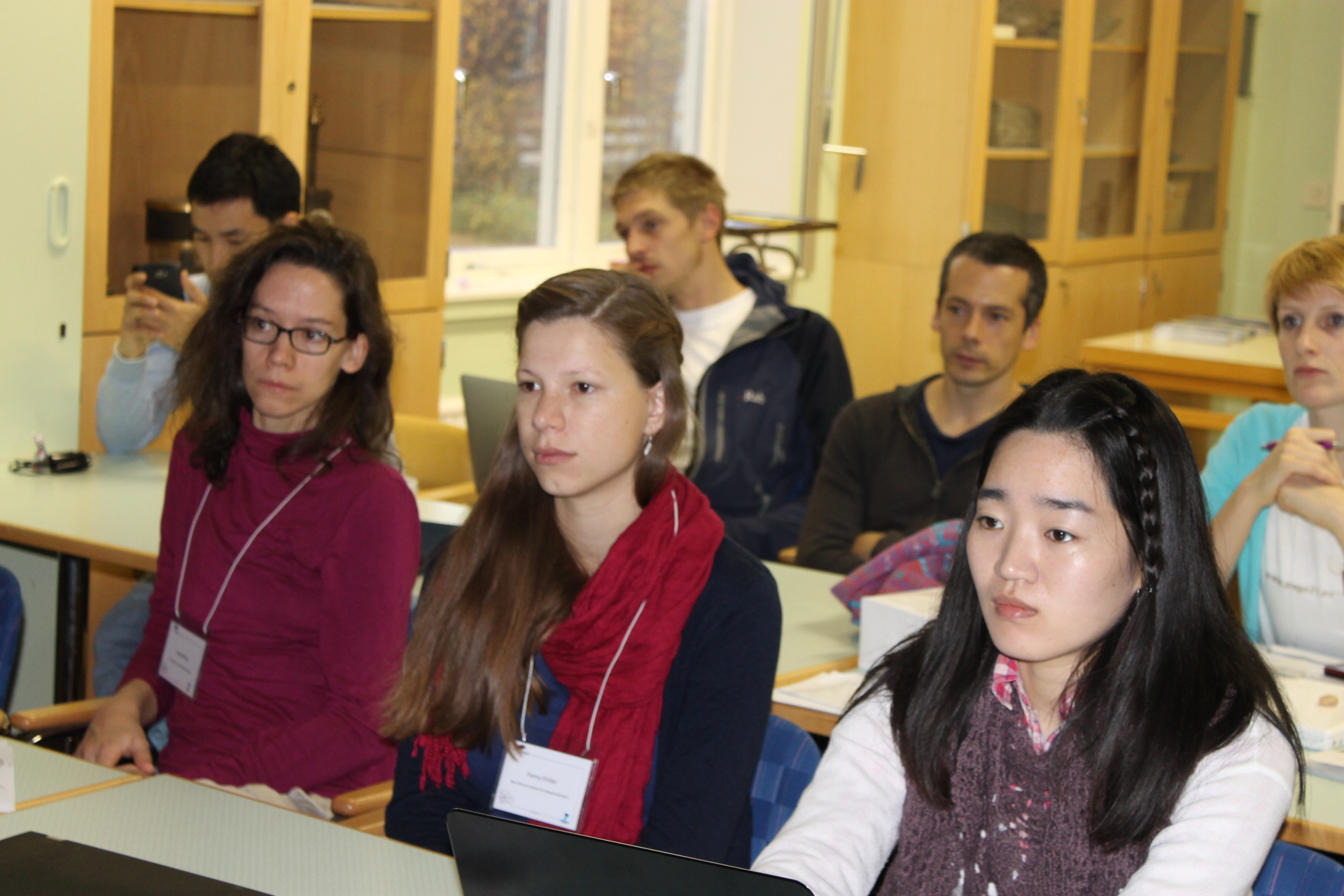 PAGE21 researchers meet in Abisko