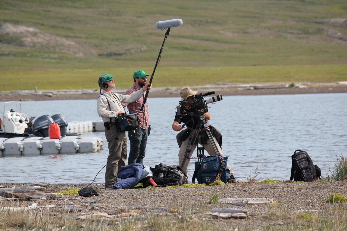 Polar Sea: A Filmmaker’s Journey