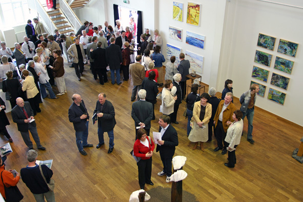 Pre – conference events start today